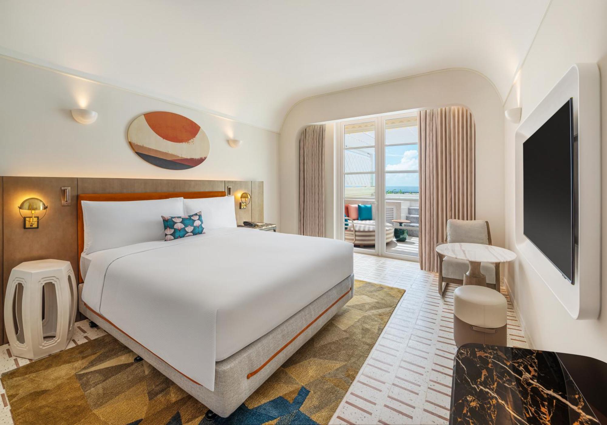 La Festa Phu Quoc, Curio Collection By Hilton Hotel Exterior photo