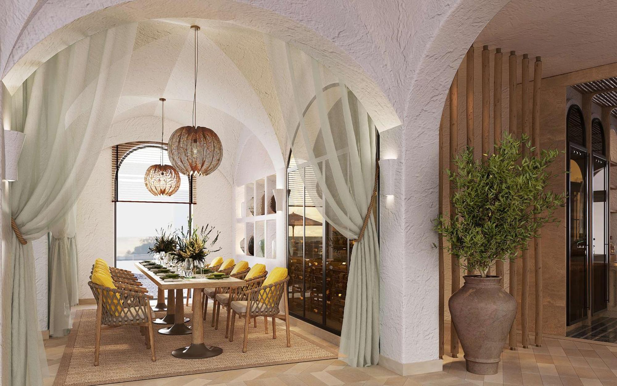 La Festa Phu Quoc, Curio Collection By Hilton Hotel Exterior photo