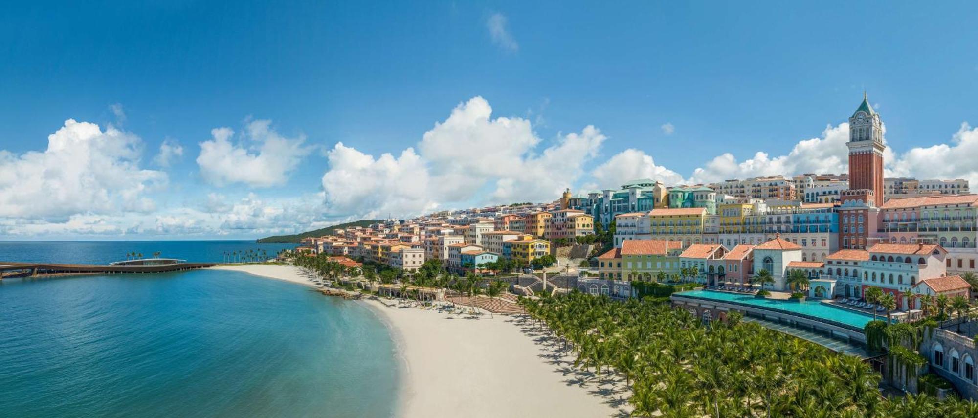 La Festa Phu Quoc, Curio Collection By Hilton Hotel Exterior photo