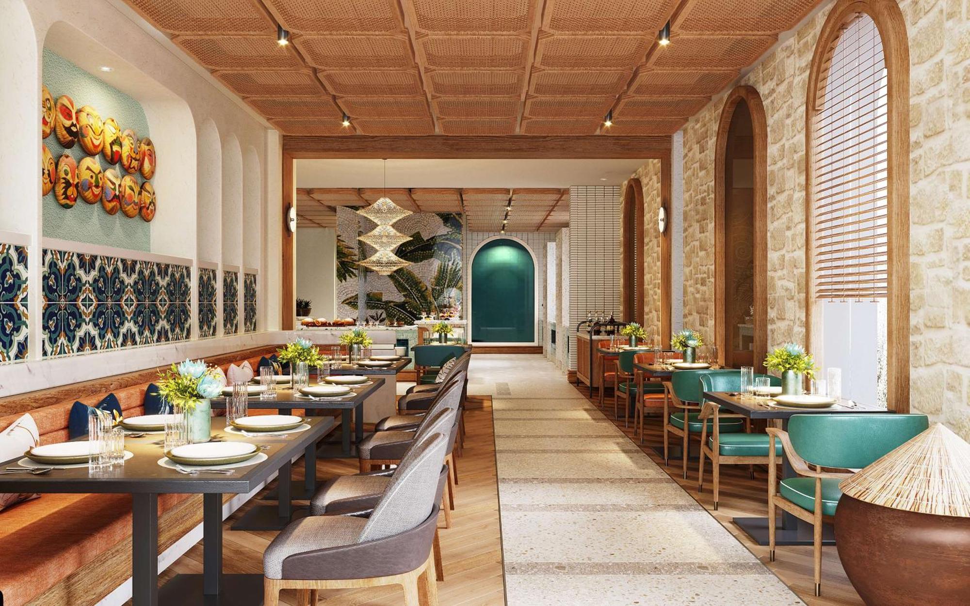 La Festa Phu Quoc, Curio Collection By Hilton Hotel Exterior photo
