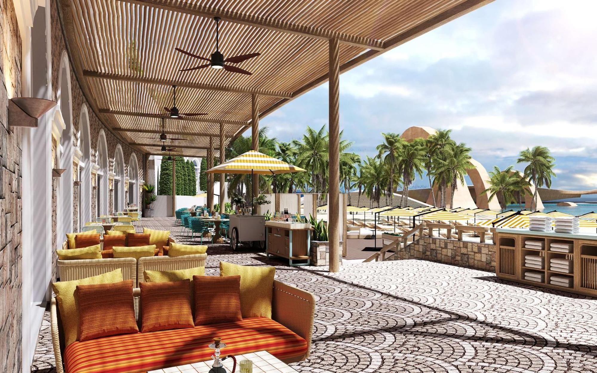 La Festa Phu Quoc, Curio Collection By Hilton Hotel Exterior photo
