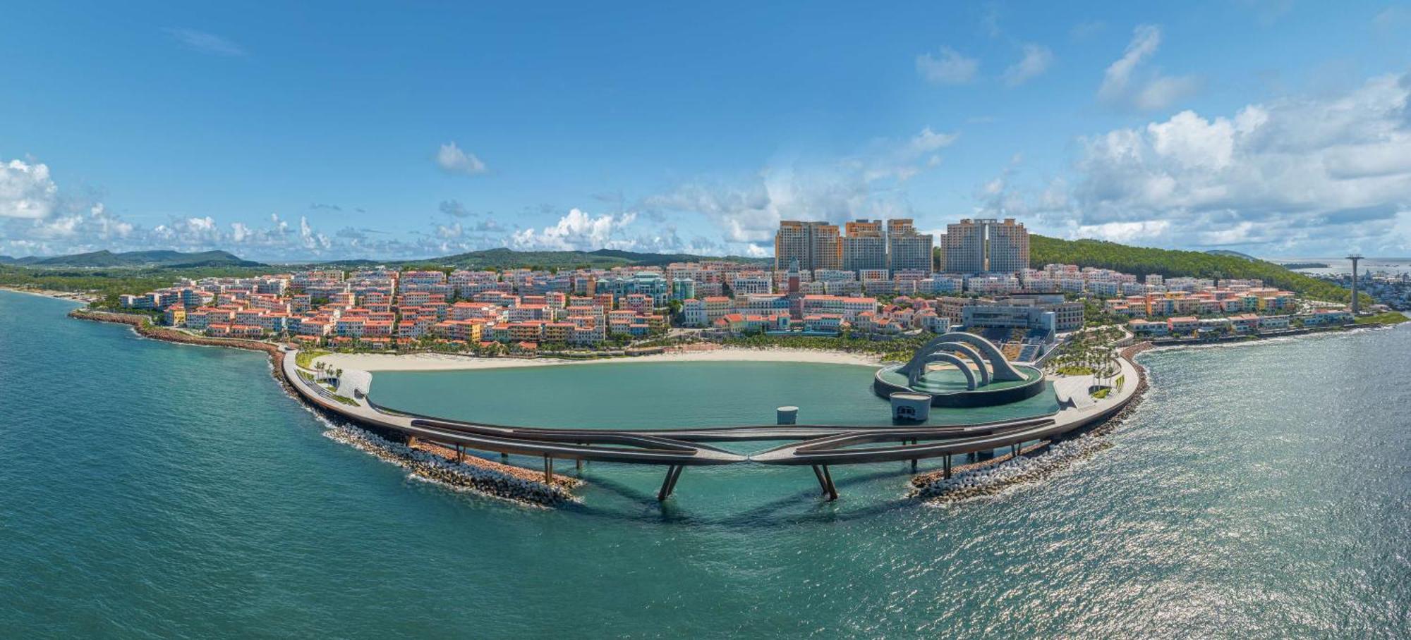 La Festa Phu Quoc, Curio Collection By Hilton Hotel Exterior photo