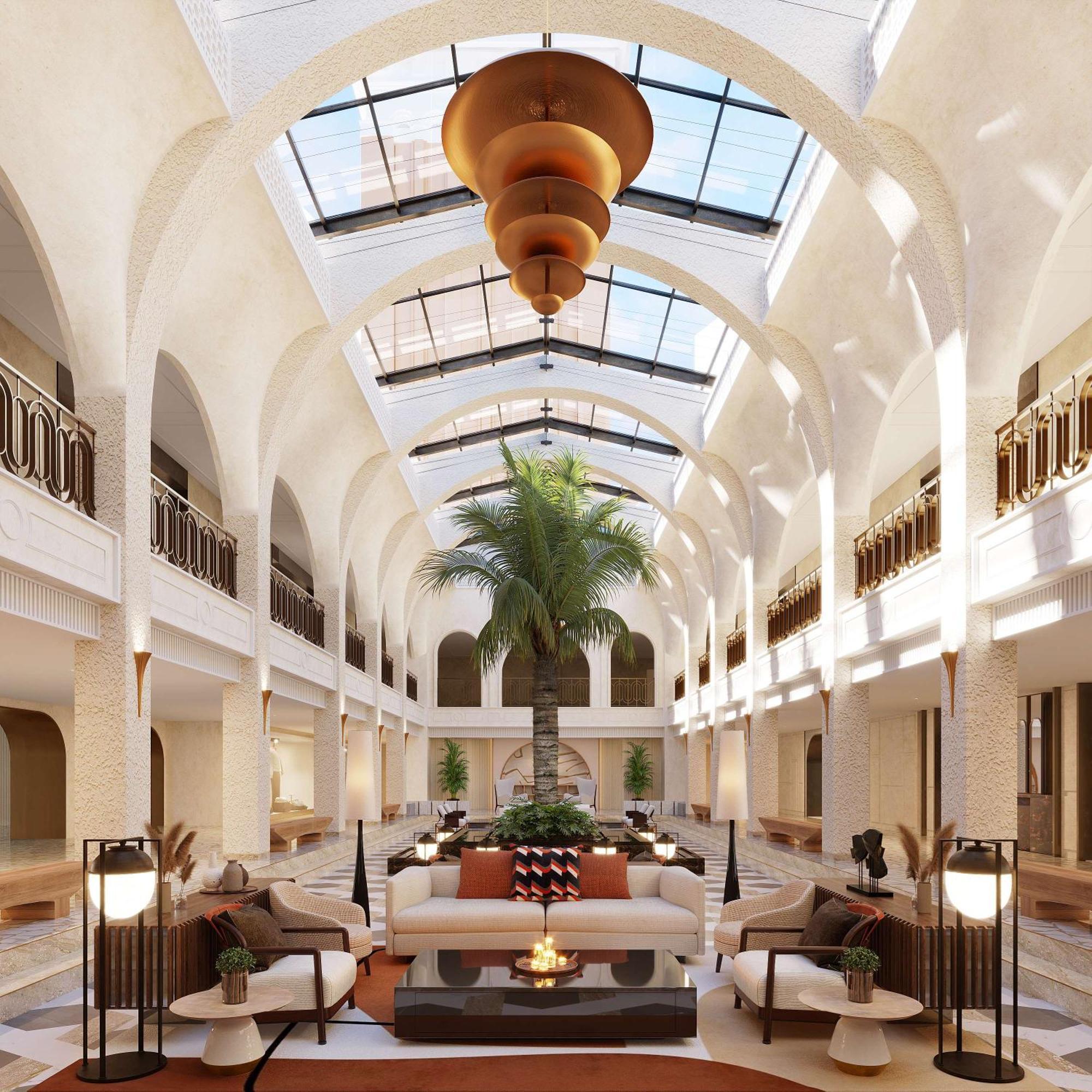 La Festa Phu Quoc, Curio Collection By Hilton Hotel Exterior photo