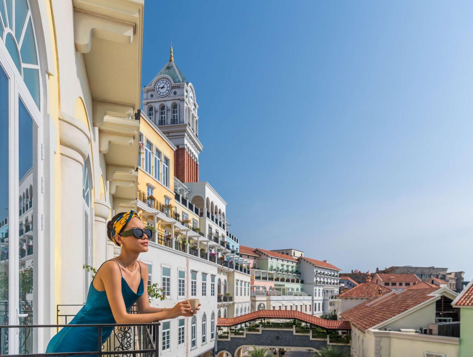 La Festa Phu Quoc, Curio Collection By Hilton Hotel Exterior photo