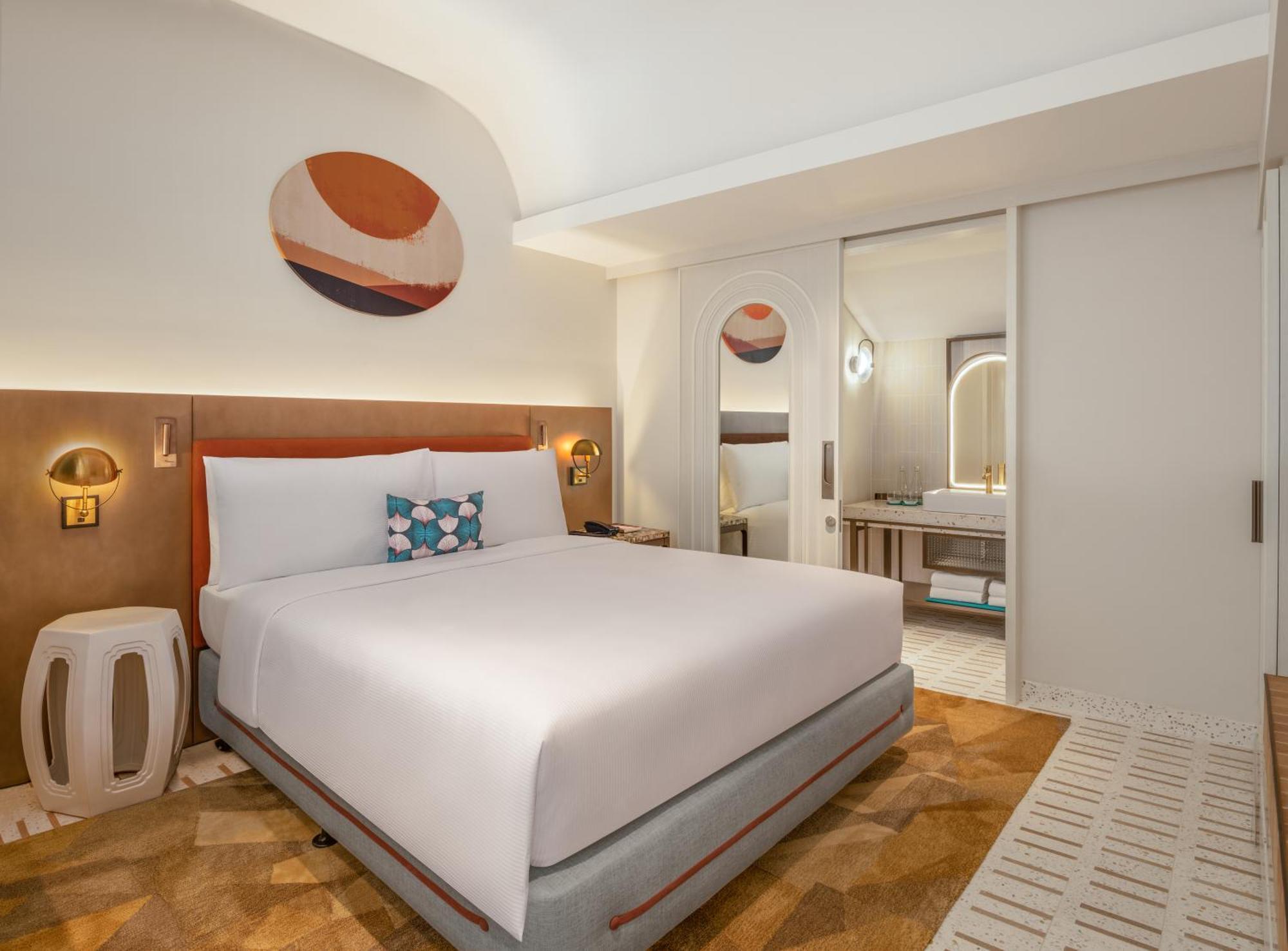 La Festa Phu Quoc, Curio Collection By Hilton Hotel Exterior photo